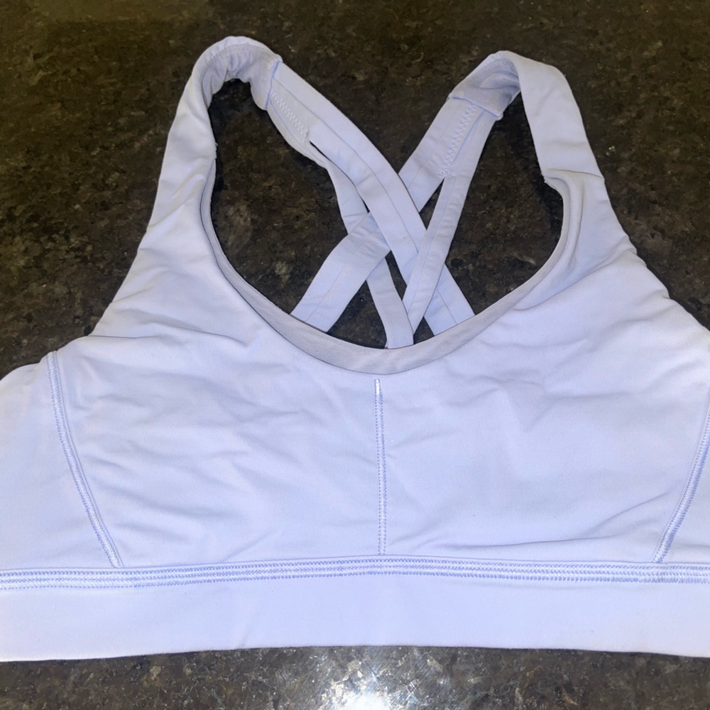 Lululemon Bra — Double Lined